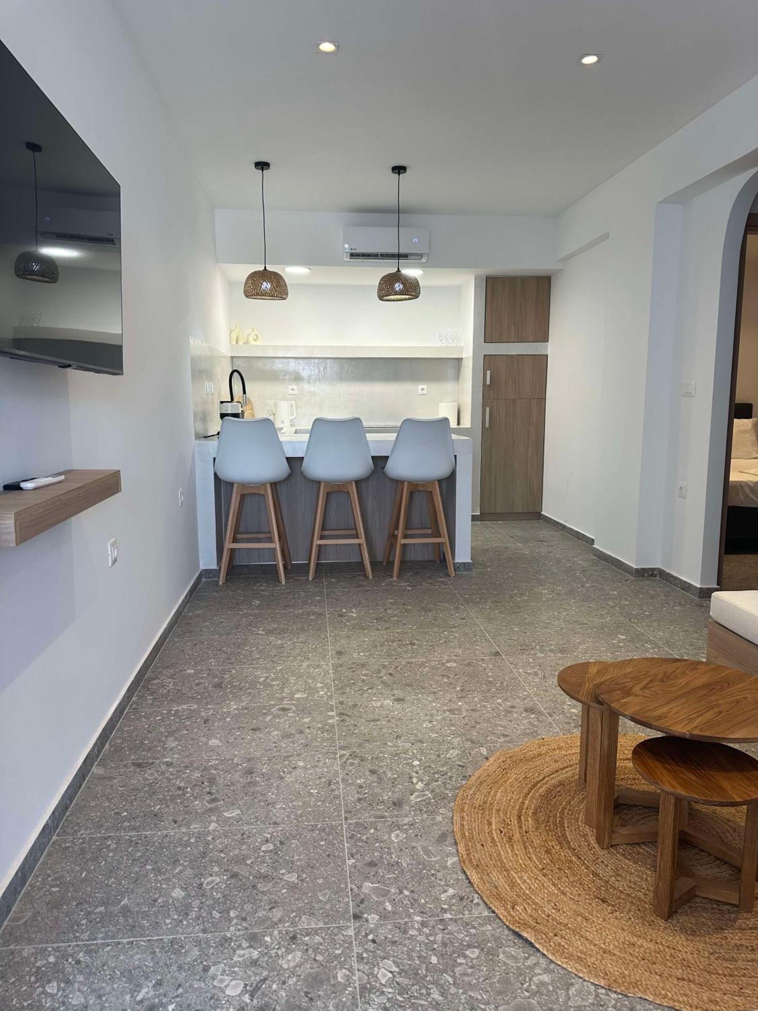Sakellis Apartments Kardamena  Bagian luar foto