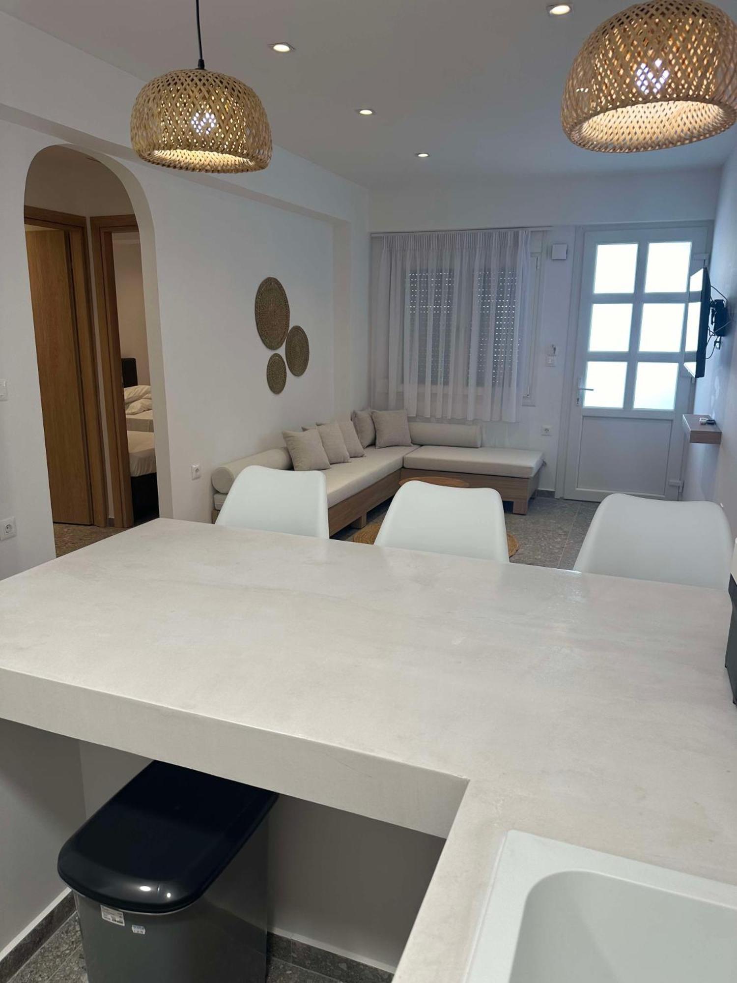 Sakellis Apartments Kardamena  Bagian luar foto