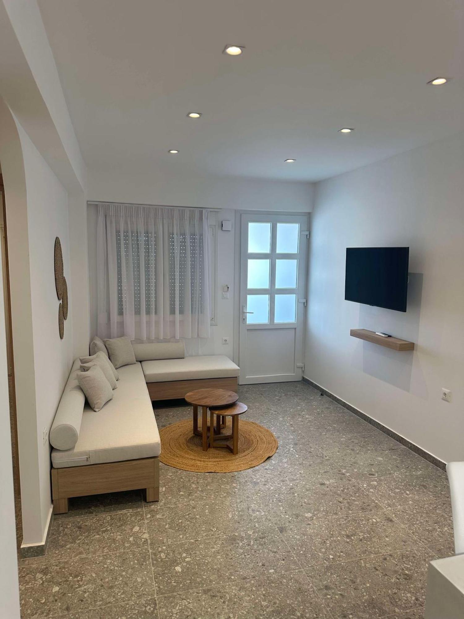 Sakellis Apartments Kardamena  Bagian luar foto