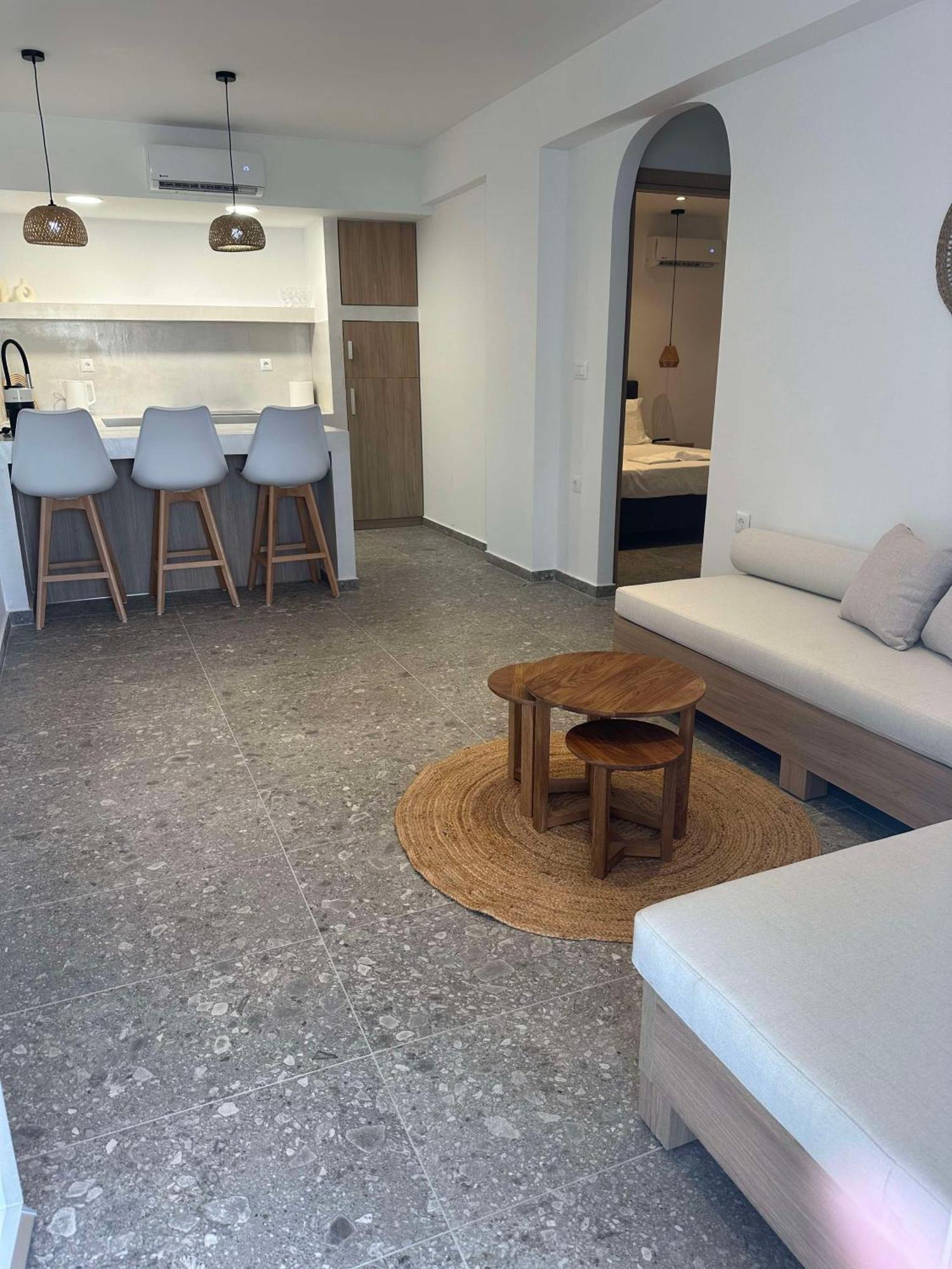 Sakellis Apartments Kardamena  Bagian luar foto